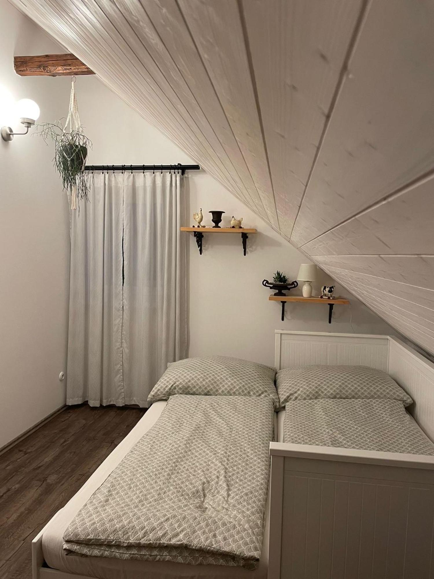 Apartman U Stef Borotice Exterior photo