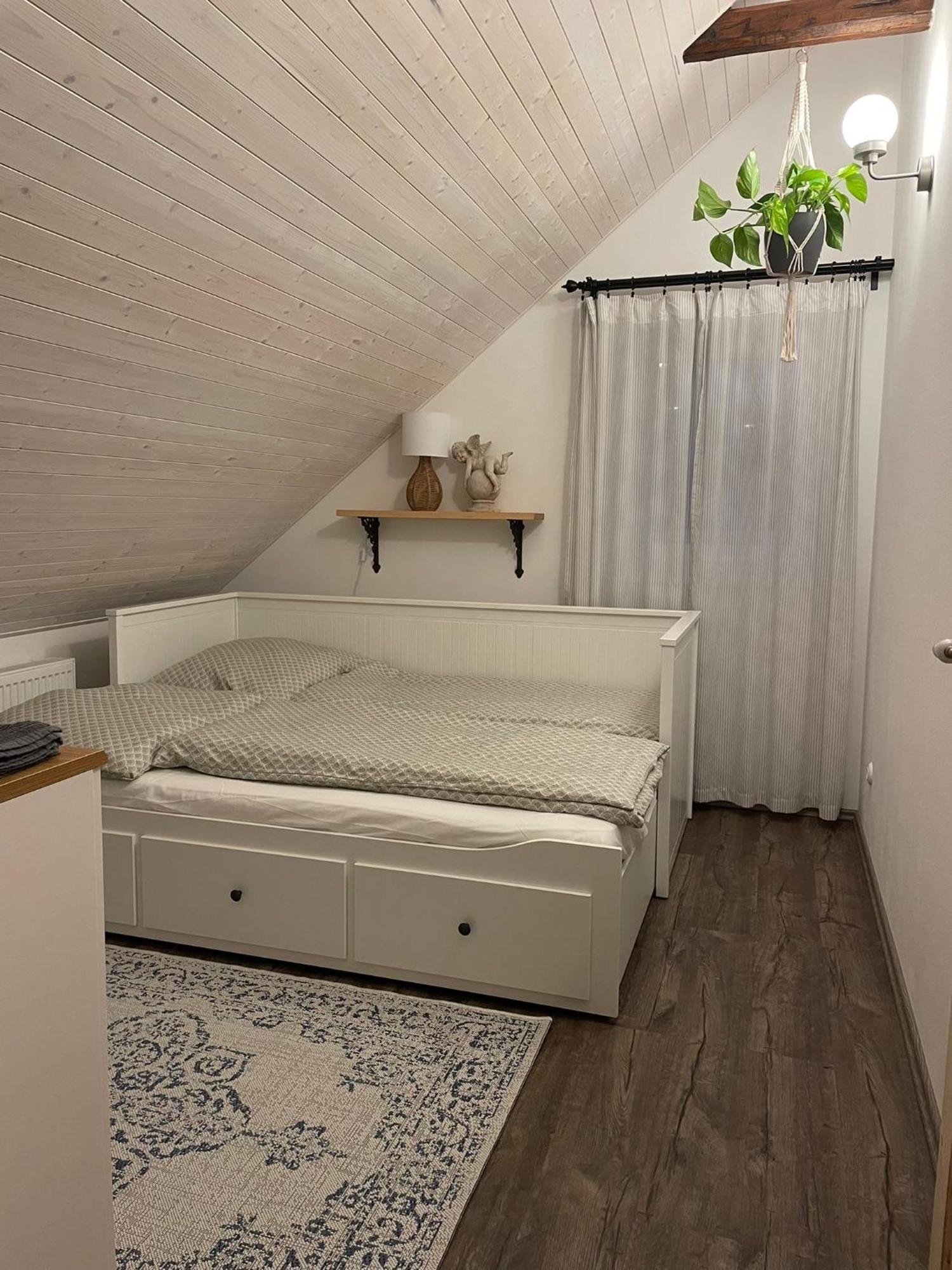Apartman U Stef Borotice Exterior photo